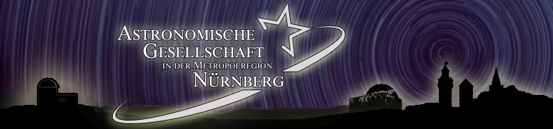 Astronomische Gesellschaft in der Metropolregion Nrnberg e.V. (AGN) - Dachverband fr Astronomie in Nrnberg