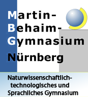Logo Martin-Behaim-Gymnasium Nürnberg